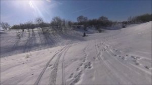 по последнему снегу весна 2026г