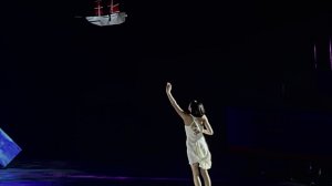 Алина Загитова. "Свет, который до сих пор во мне"(отрывок). Ассоль, Краснодар, 08.03.2026