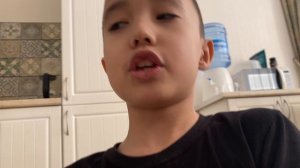 Бутылка с подписью на 1000 просмотров с Denchik777