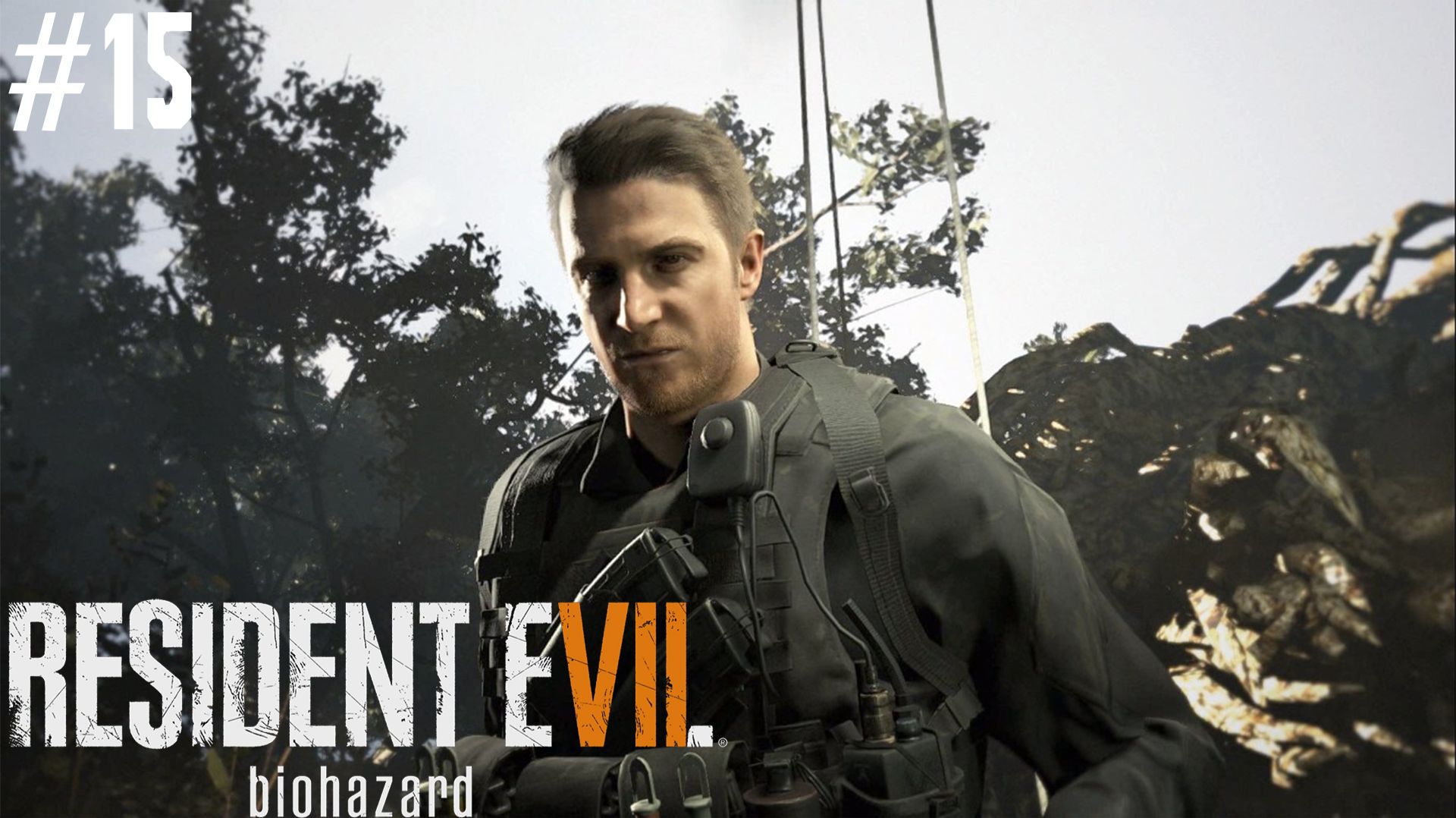 ПОХОЖДЕНИЕ НЕ КРИСА #15 - Resident Evil VII