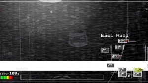 Как пройти Five Nights At Freddy's - FNAF.