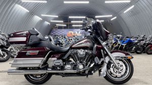 Обзор Harley-Davidson Electra Glide FLHTCU1580 |В НАЛИЧИИ|