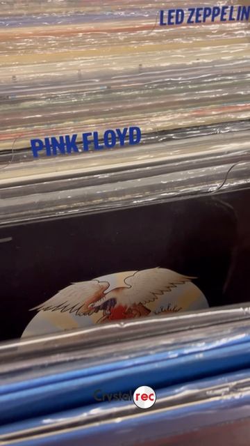 Набор разделителей для пластинок CrystalRec Classic ROCK