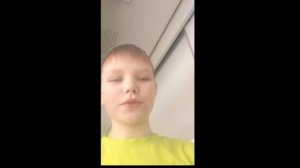 Как я в МОСКВУ ездил