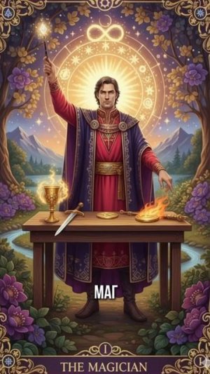 Маг. Архетип Ангела Хранителя. Месяц рождения ЯНВАРЬ | Станислав Решетников | Инсайт Портал