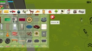 я построил свой танк в чикен-ган.