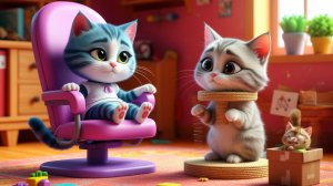 Когда котики управляют ситуацией 😼😹