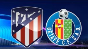 Атлетико М - Хетафе. Обзор матча. Испания, тур 28