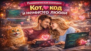 Кот, код и немного любви