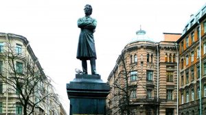 Пушкинская улица Петербург