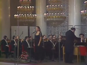 Людмила Сенчина _Любовь настала_ (1980)