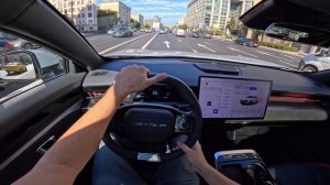 2023 Jetour Dashing / Джетур Дашинг 1.6 турбо робот 190 л.с. | Тест драйв от первого лица | VORON