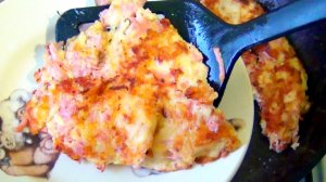 Быстрый завтрак из лаваша на сковороде Сытный завтрак за 7 минут - рецепт