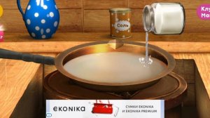 Маша и Медведь/ Пицца.