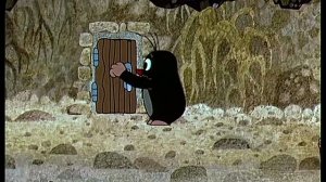 Крот 35 серия (мультсериал, 1995)