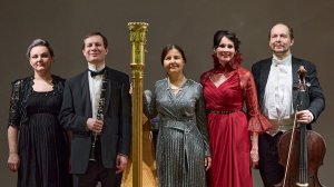 Ксения Одинцова Букет цветов из Ниццы Д.Будей