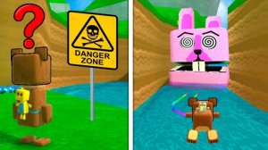 Супер Мишка Приключения/Прохождение игры Super Bear adventure/Мультик для детей