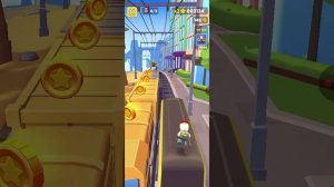 первая часть subway surf