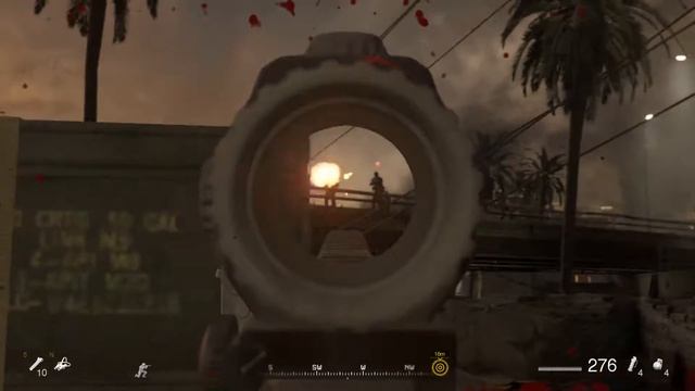 Перерождение Call Of Duty: Modern Warfare REMASTERED #2 смотреть онлайн