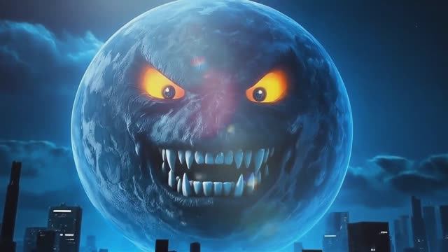 ЛУННАЯ ЛУНА против ДОМА НА НОЖКАХ в ТАЙЛС ХОП: ГЛАВНЫЙ МУЗЫКАЛЬНЫЙ БАТТЛ 🚀🏠