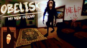 НОВАЯ ХОРРОР ИГРА ОБЕЛИСК Аналог// OBELISK Analog Horror Game