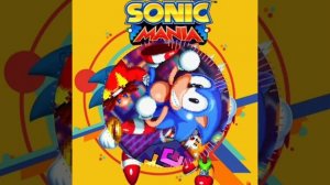 Sonic mania music