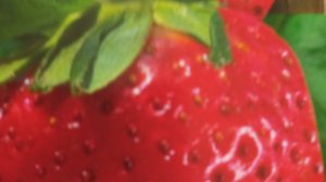 КЛУБНИКА  СОРТ ЧЁРНЫЙ ПРИНЦ.