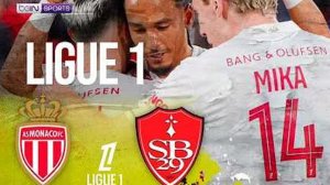 Монако - Брест | Обзор матча 14.03.2026