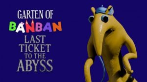 Garten of Banban 9 - ПОЛНОЕ ПРОХОЖДЕНИЕ #5