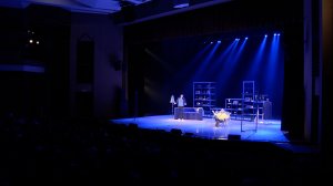 Премьера «Рок-н-ролл на двоих»