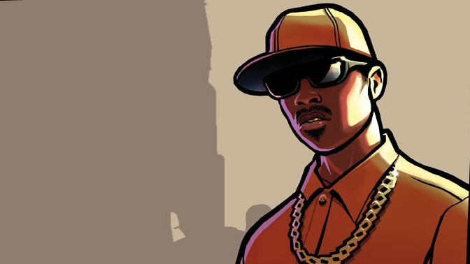 Прохождение GTA SA / Миссия 17 / The texts of the mad cupcake