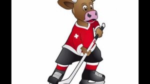 Cooly – Offizielle Maskottchen der IIHF Eishockey-Weltmeisterschaft'26 in Schweiz