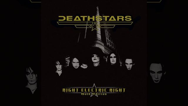 12 - Night Electric Night (The Night Ignites Remix) (DEATHSTARS)