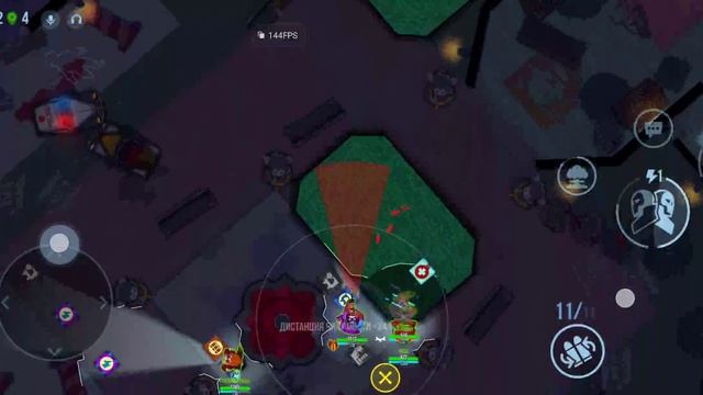 Bullet Echo