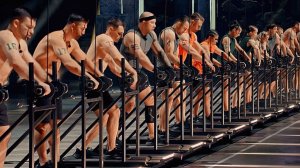 Сколько участников выбыло в 8 выпуске шоу "Титаны 4 Битва сезонов" от 15.03.26?