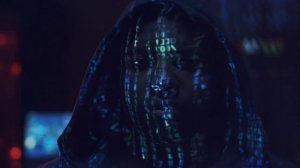 В городе теней, где неон горит..