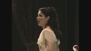 Анна Нетребко. Джузеппе Верди "Травиата". Акт 1. Финал. Продолжение