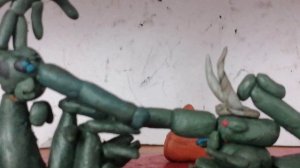 Давид Егор некра манул blue cameramаn vs монстр 3 сезон 7 серия 3 часть (битва стальной монстров)