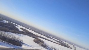 Паралет первые полеты.