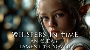'Whispers in Time (An Eldar Lament to Youth)' by EBM Hate (feat. Jenny Wren)