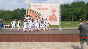 Ансамбль Эксклюзив - Аист на крыше