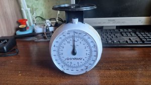 КОЛХОЗНОЕ ВОССТАНОВЛЕНИЕ МЕХАНИЧЕСКИХ ВЕСОВ ОТ ПОДПИСЧИКОВ