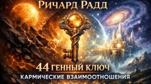 44 Генный Ключ: Ричард Радд