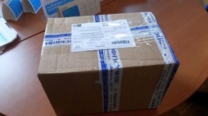 ПосылкА для  Татьяны Ивановне . КУДА ВСЁ ЭТО ОНА БУДЕТ НОСИТЬ .