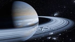 Почему Сатурн самая страшная планета.