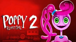 POPPY PLAYTIME 2 глава - 1 часть прохождения с ЧИТАМИ!