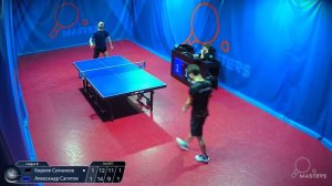 Мастерсы -Сагитов А. vs Ситников К. - 14.03.2026