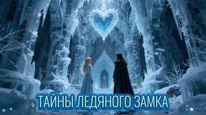 📖ПОЛНАЯ АУДИОКНИГА📖ТАЙНЫ ЛЕДЯНОГО ЗАМКА❤️🍷 ЛЮБОВНЫЕ ФЕНТЕЗИ🍷