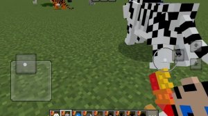Обзор на животных в Майнкрафт