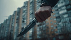 Мошенник представился правоохранителем и зарезал москвичку в ее квартире